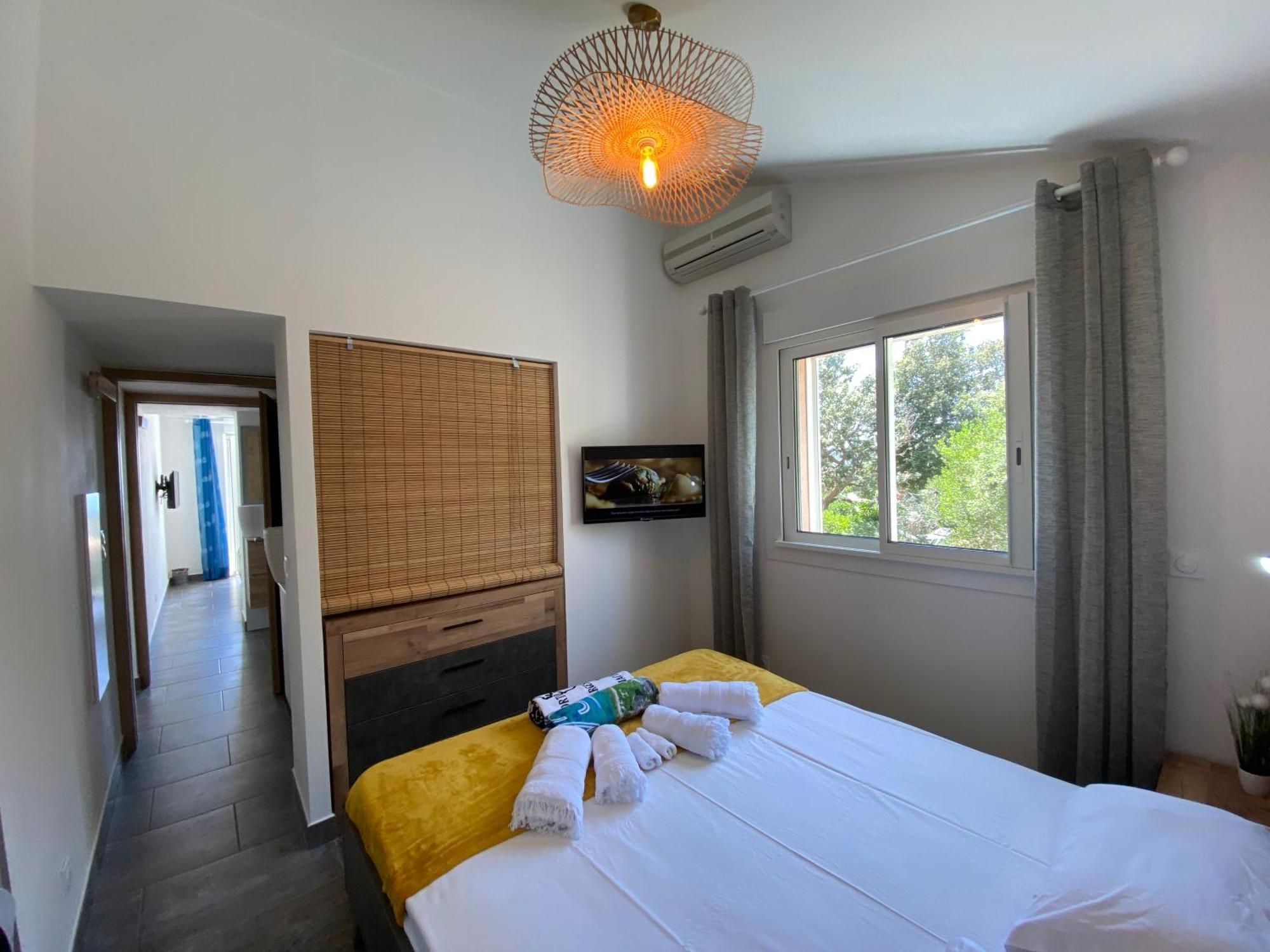 Villa Casa Totti Vue Mer Avec Piscine Порто-Веккьо Экстерьер фото